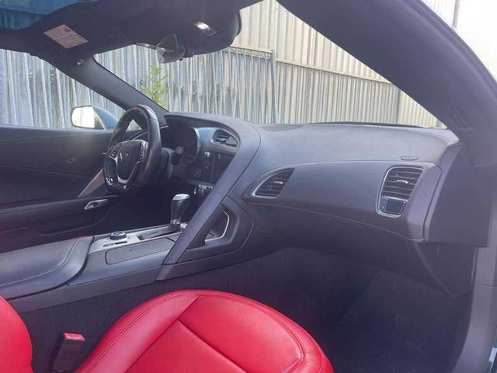 Corvette C7 Stingray 6.2 Targa Automatic
