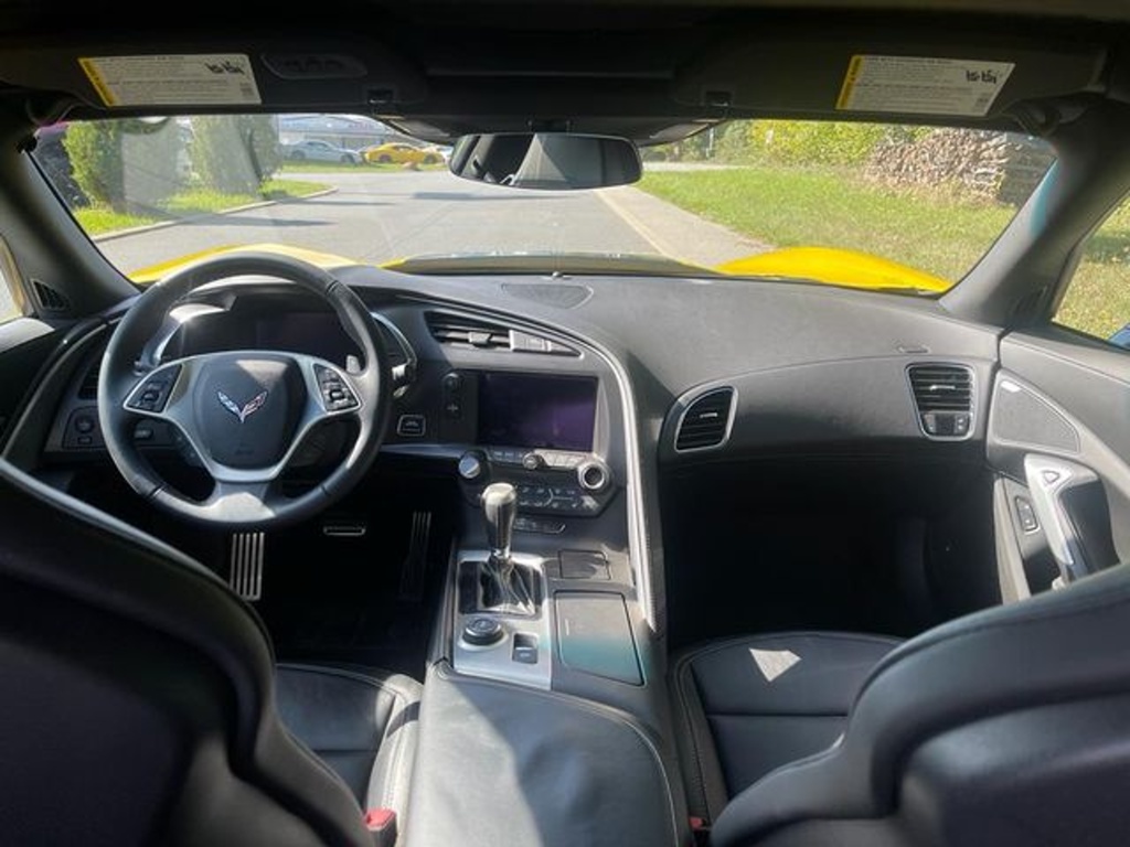 Corvette C7 Stingray 6.2 Targa Automatic Navi Headup Z51