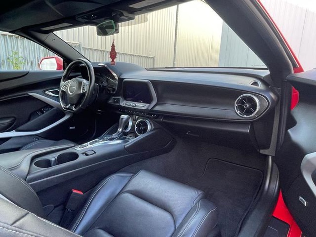 Chevrolet RS 3.6 V6 Convertible Automatic Kůže Camera Facelift