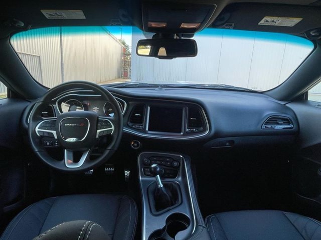 Dodge Challenger 6.4 SRT 8 Navi