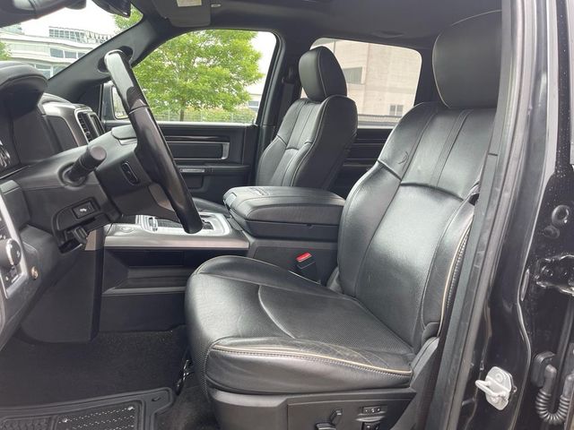 Dodge 5.7 LIMITED CREWCAB NAVI 4×4 EU PLYN LPG