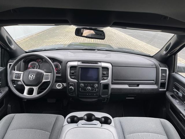 Dodge RAM 3.6 4×4 Quadcab Warlock