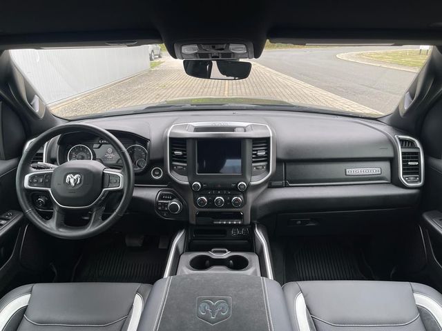 Dodge RAM 3.6 E-Torque 2021 4×4 Quad Cab