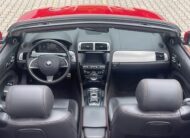 Jaguar XKR 5.0 V8 XKR Cabrio-Turbo