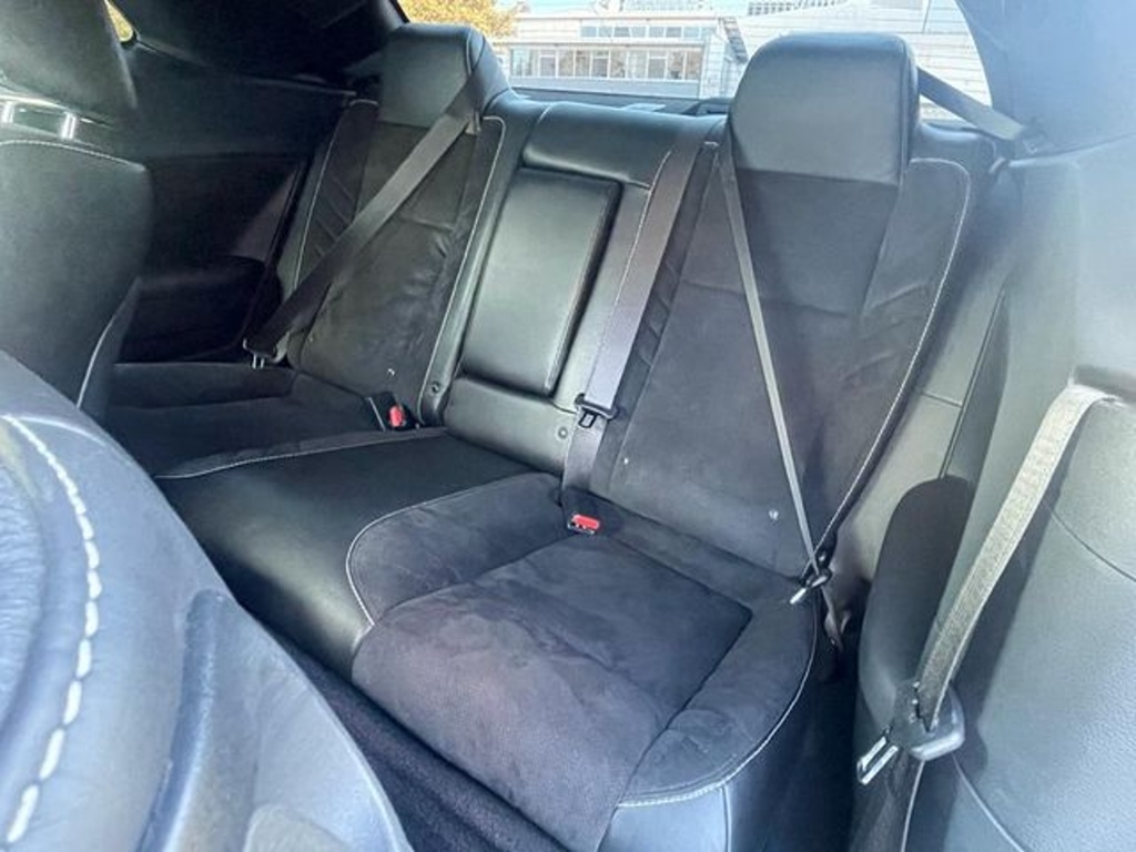 Dodge Challenger SRT REDEYE 6.2 widebody 808 hp