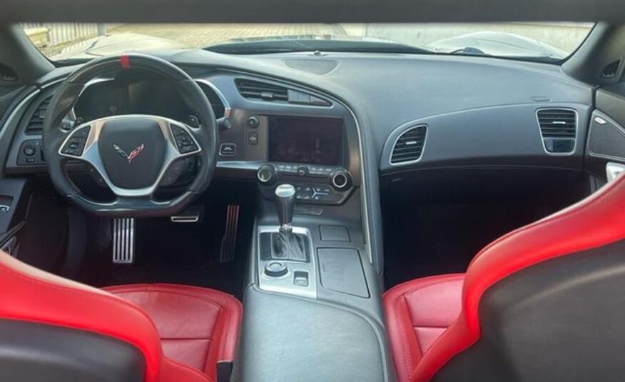 Corvette C7 Stingray 6.2 Targa Automatic