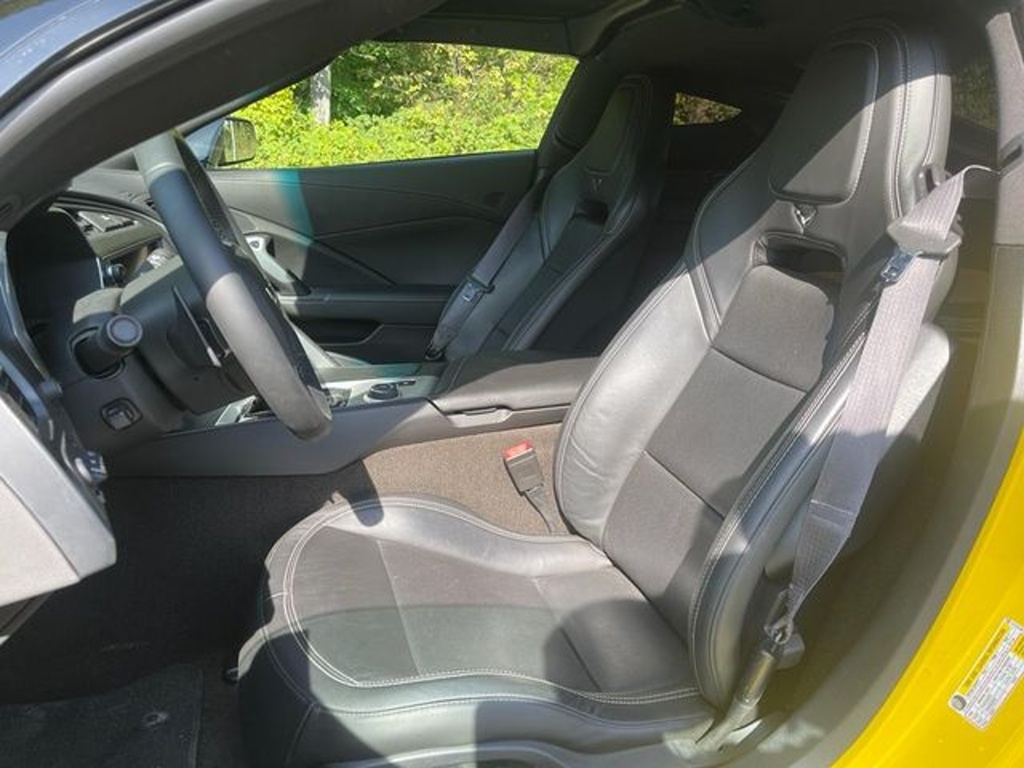 Corvette C7 Stingray 6.2 Targa Automatic Navi Headup Z51