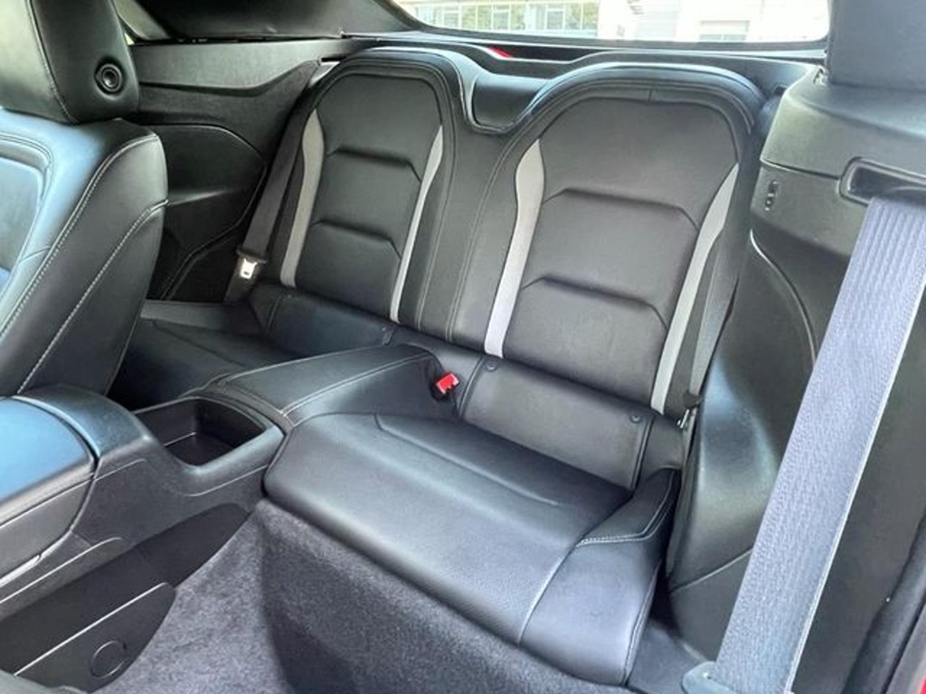 Chevrolet RS 3.6 V6 Convertible Automatic Kůže Camera Facelift