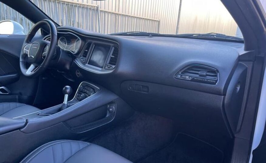 Dodge Challenger 6.4 SRT 8  Navi