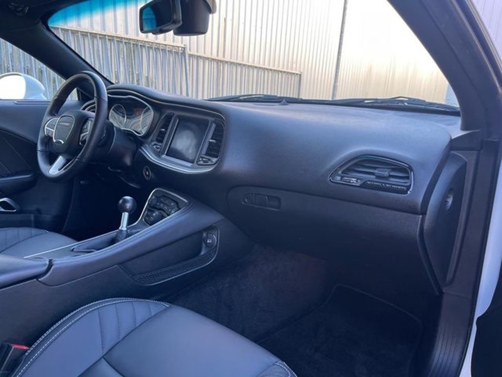 Dodge Challenger 6.4 SRT 8 Navi