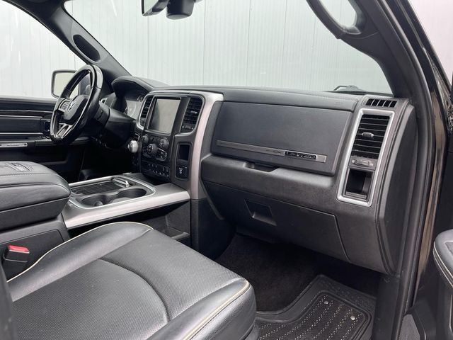 Dodge 5.7 LIMITED CREWCAB NAVI 4×4 EU PLYN LPG