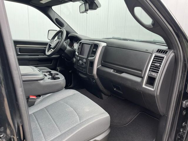 Dodge RAM 3.6 4×4 Quadcab Warlock