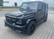 Mercedes-Benz G 500 Brabus 22 palců AMG LED ACC Black