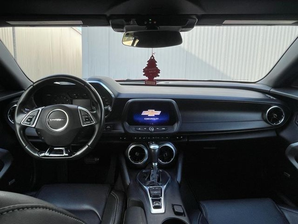 Chevrolet RS 3.6 V6 Convertible Automatic Kůže Camera Facelift