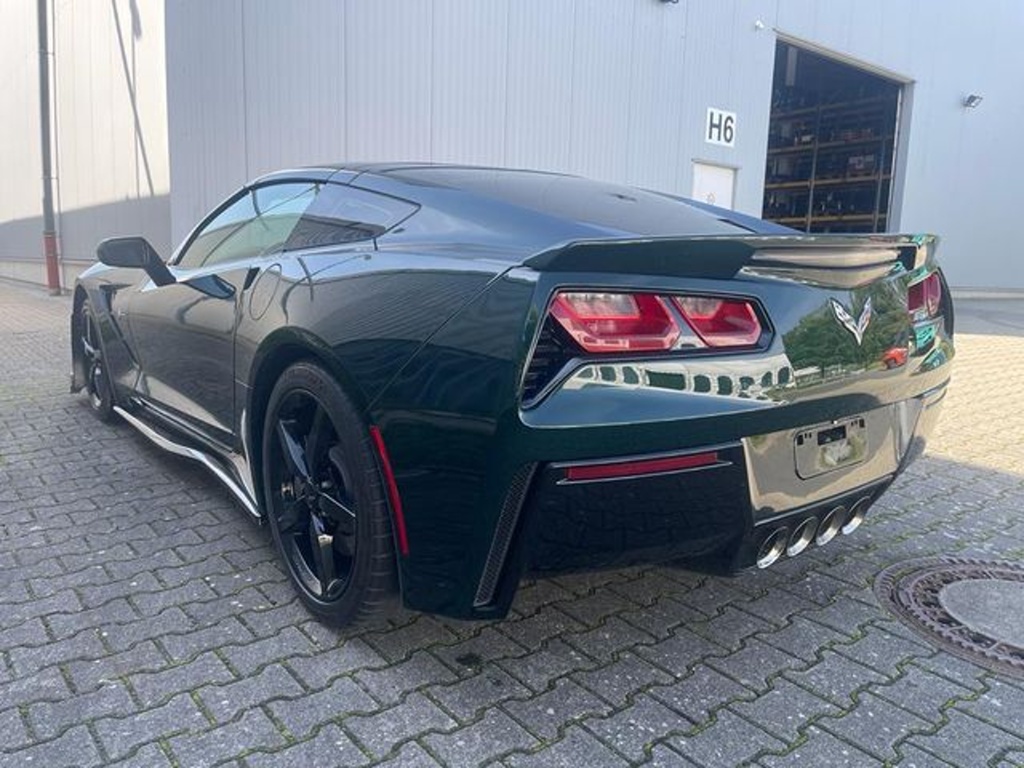 Corvette C7 Stingray 6.2 Targa Automatic