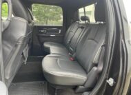 Dodge 5.7 LIMITED CREWCAB NAVI 4×4 EU PLYN LPG