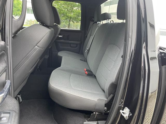Dodge RAM 3.6 4×4 Quadcab Warlock