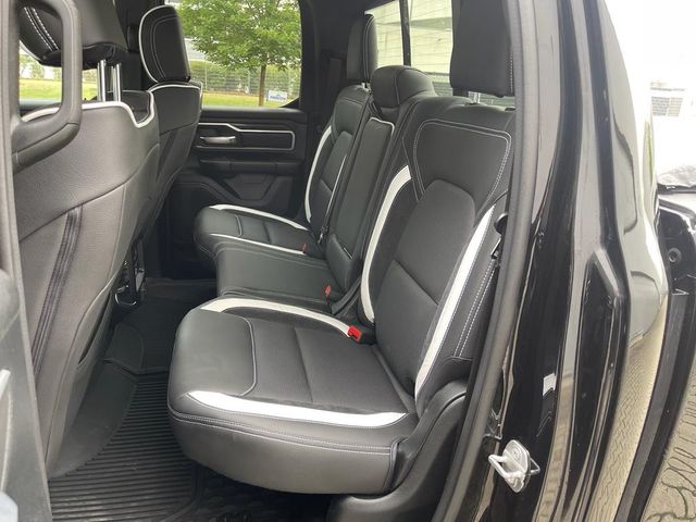 Dodge RAM 3.6 E-Torque 2021 4×4 Quad Cab