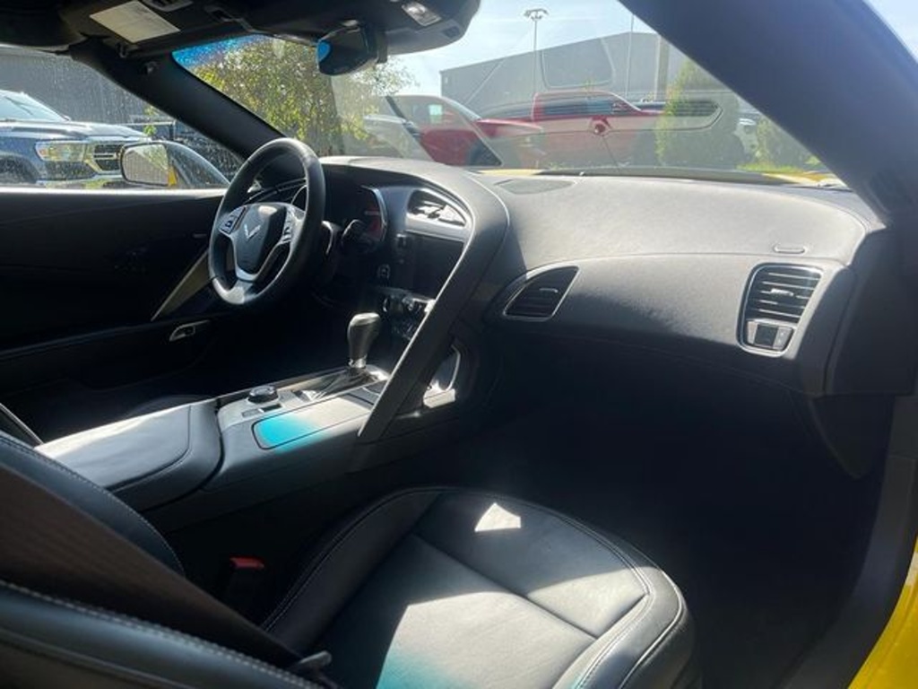 Corvette C7 Stingray 6.2 Targa Automatic Navi Headup Z51