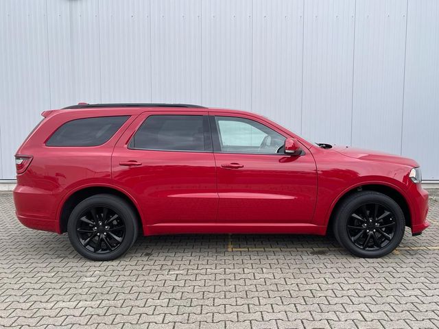 Dodge Durango 3.6 4×4 7místný 8rychlostní kůže 20 palců