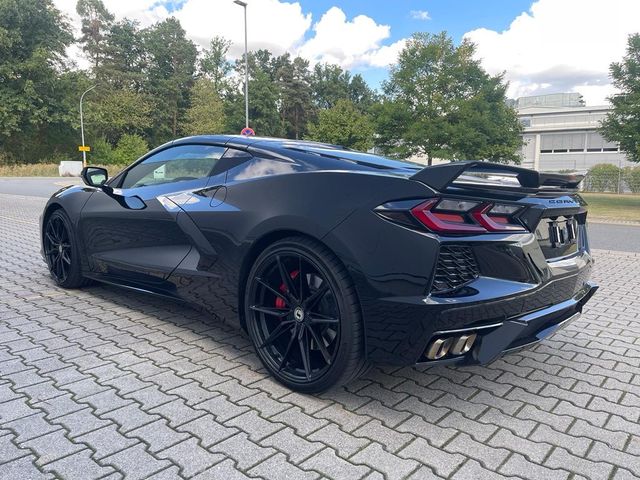 Corvette C8 Launch Edit 3LT Z51 EU Targa  Ihned k dispozici