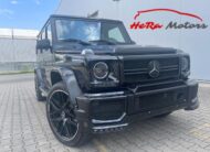 Mercedes-Benz G 500 Brabus 22 palců AMG LED ACC Black