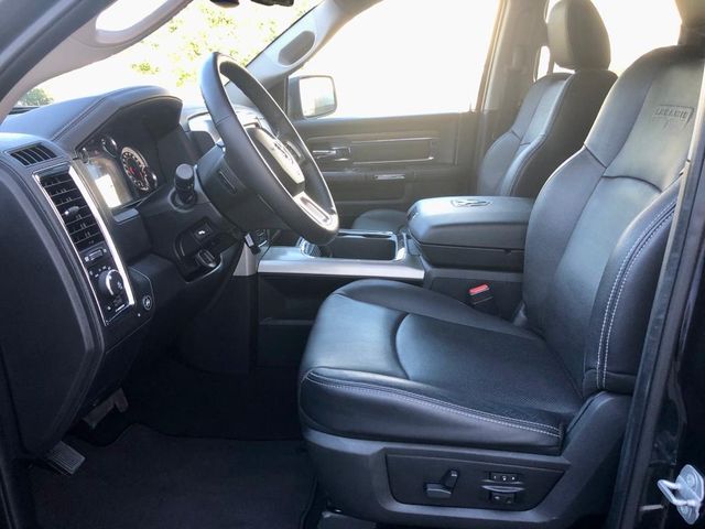 Dodge 5.7 LARAMIE Quadcab 4×4 EU  LPG Navi