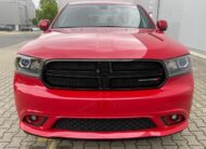 Dodge Durango 3.6 4×4 7místný 8rychlostní kůže 20 palců
