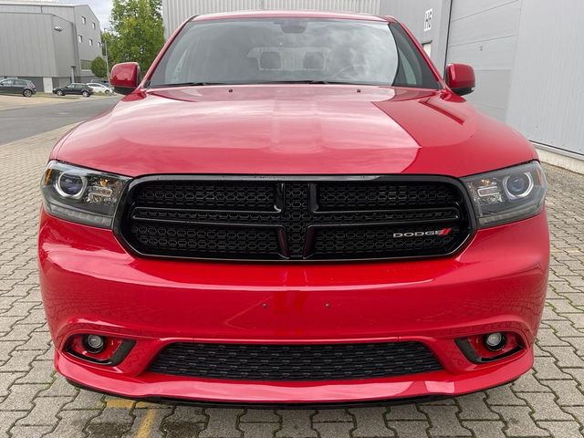 Dodge Durango 3.6 4×4 7místný 8rychlostní kůže 20 palců