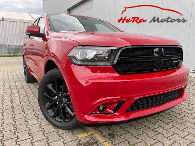 Dodge Durango 3.6 4×4 7místný 8rychlostní kůže 20 palců