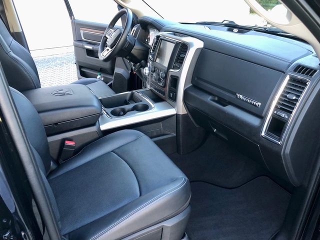 Dodge 5.7 LARAMIE Quadcab 4×4 EU  LPG Navi