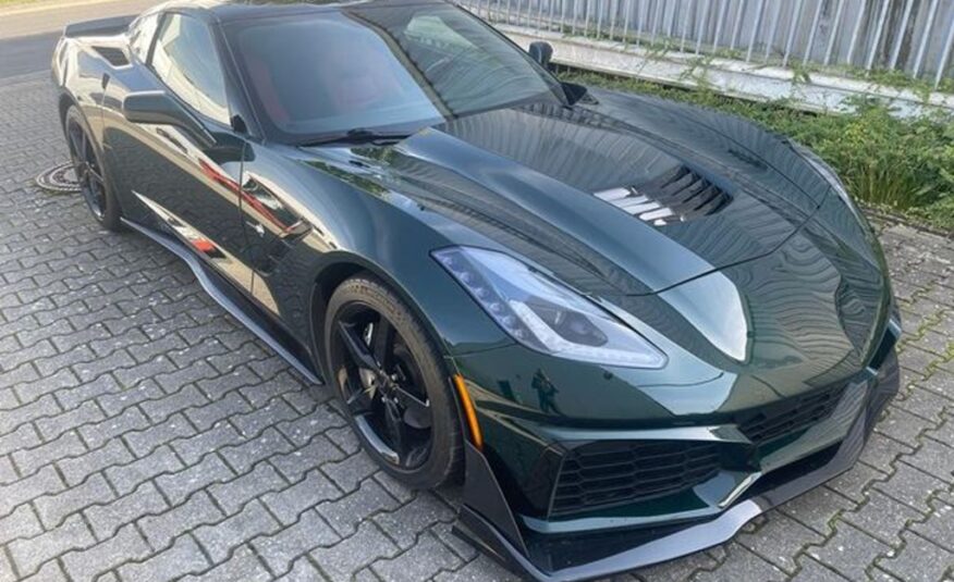 Corvette C7 Stingray 6.2 Targa Automatic