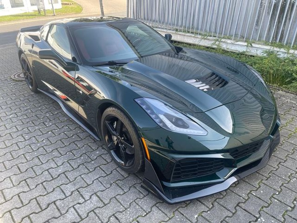 Corvette C7 Stingray 6.2 Targa Automatic