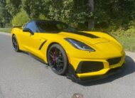 Corvette C7 Stingray 6.2 Targa Automatic Navi Headup Z51