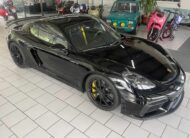 Porsche Cayman 718 GT4 PCCB Clubsport