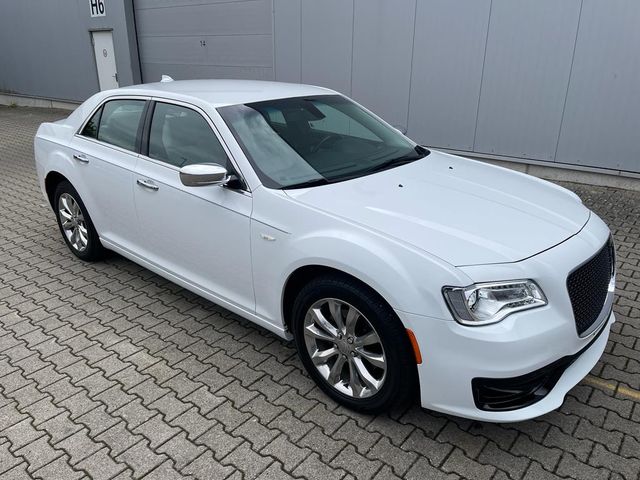 Chrysler 300C 3.6 AWD 4×4 Kůže 8SPEED NAVI ALPINE
