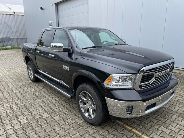 Dodge 5.7 LIMITED CREWCAB NAVI 4×4 EU PLYN LPG