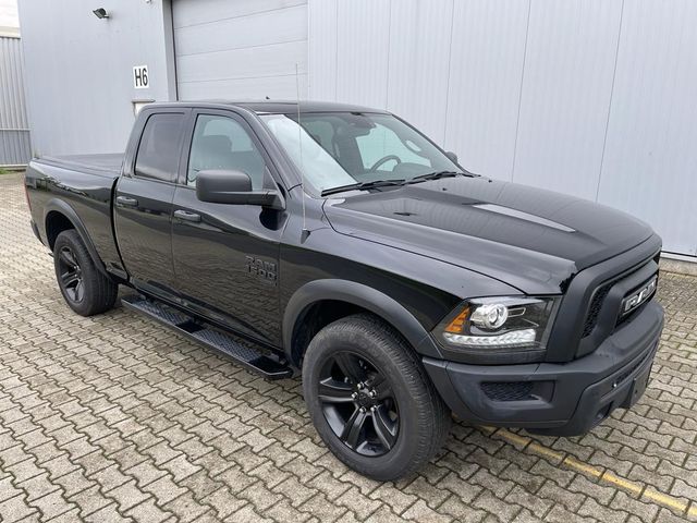 Dodge RAM 3.6 4×4 Quadcab Warlock