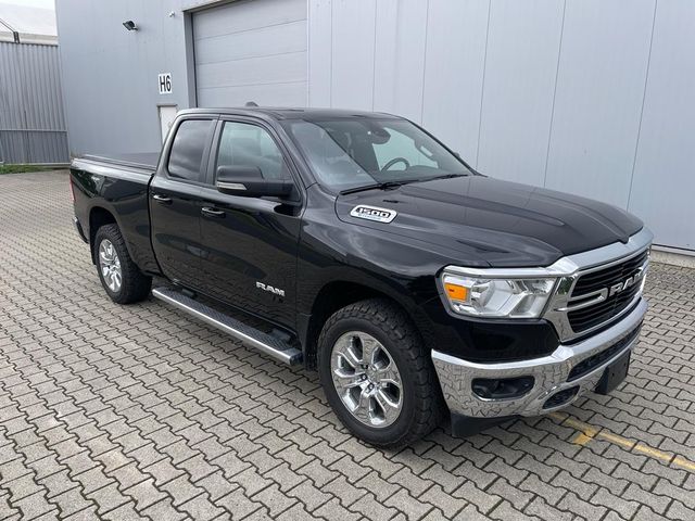 Dodge RAM 3.6 E-Torque 2021 4×4 Quad Cab