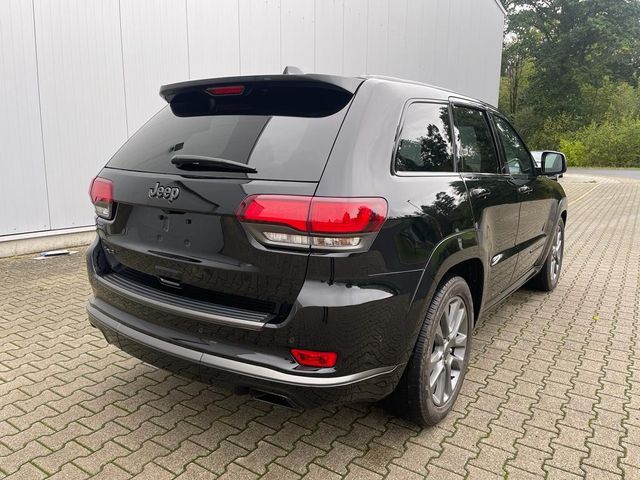 Jeep Grand Cherokee Summit 3.6 BRC  LPG NAVI