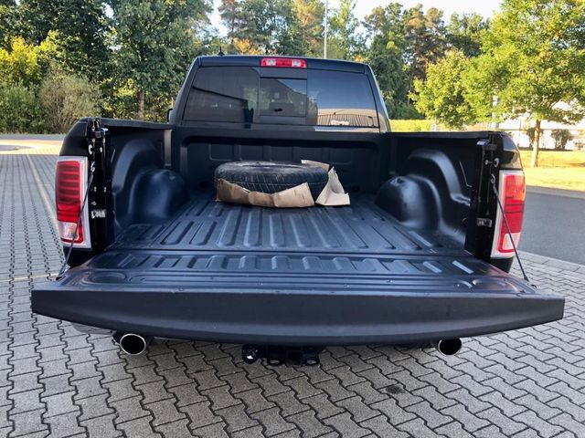 Dodge 5.7 LARAMIE Quadcab 4×4 EU  LPG Navi