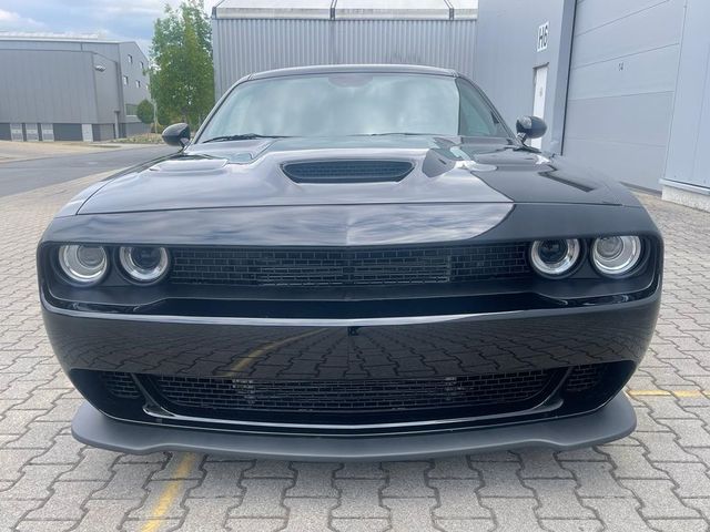 Dodge Challenger 6.4 SRT Scat Pack Navi