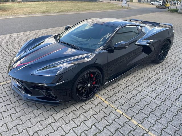 Corvette C8 Launch Edit 3LT Z51 EU Targa  Ihned k dispozici