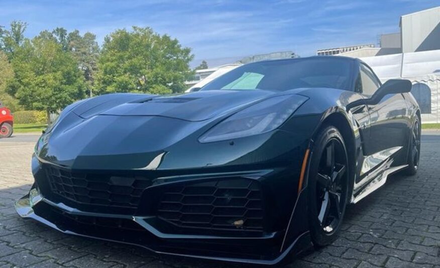 Corvette C7 Stingray 6.2 Targa Automatic