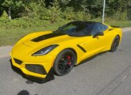Corvette C7 Stingray 6.2 Targa Automatic Navi Headup Z51