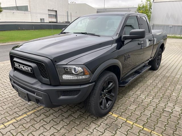 Dodge RAM 3.6 4×4 Quadcab Warlock