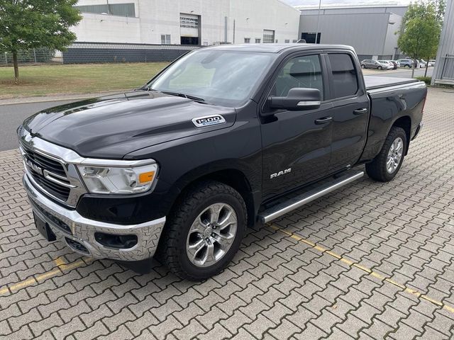 Dodge RAM 3.6 E-Torque 2021 4×4 Quad Cab
