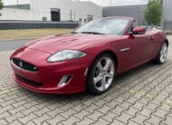Jaguar XKR 5.0 V8 XKR Cabrio-Turbo