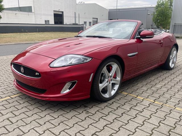 Jaguar XKR 5.0 V8 XKR Cabrio-Turbo