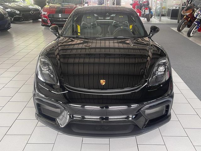 Porsche Cayman 718 GT4 PCCB Clubsport